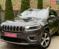 Сірий Джип Cherokee, об'ємом двигуна 3.24 л та пробігом 104 тис. км за 17200 $, фото 1 на Automoto.ua