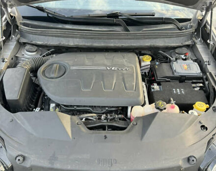 Джип Чероки 2020 в Киеве на Automoto.ua Серый Джип Чероки, объемом двигателя 3.24 л и пробегом 73 тыс. км за 22500 $, фото 18 на Automoto.ua