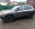 Сірий Джип Cherokee, об'ємом двигуна 3.24 л та пробігом 630 тис. км за 18700 $, фото 4 на Automoto.ua