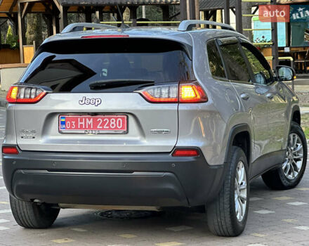 Серый Джип Чероки, объемом двигателя 2.4 л и пробегом 165 тыс. км за 15699 $, фото 133 на Automoto.ua