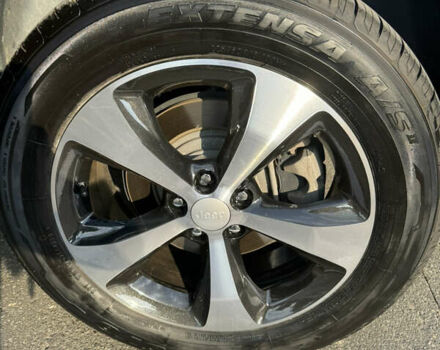 Джип Чероки 2020 в Киеве на Automoto.ua Серый Джип Чероки, объемом двигателя 3.24 л и пробегом 73 тыс. км за 22500 $, фото 23 на Automoto.ua