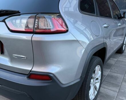 Серый Джип Чероки, объемом двигателя 2.4 л и пробегом 256 тыс. км за 13700 $, фото 8 на Automoto.ua