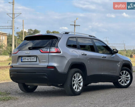 Сірий Джип Cherokee, об'ємом двигуна 2.36 л та пробігом 98 тис. км за 16500 $, фото 21 на Automoto.ua