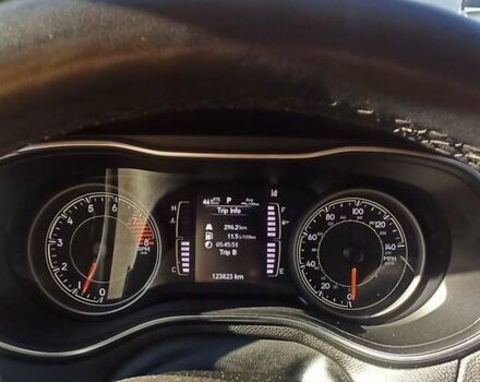 Сірий Джип Cherokee, об'ємом двигуна 3.24 л та пробігом 131 тис. км за 21345 $, фото 12 на Automoto.ua