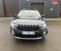 Сірий Джип Cherokee, об'ємом двигуна 2.36 л та пробігом 160 тис. км за 15600 $, фото 1 на Automoto.ua
