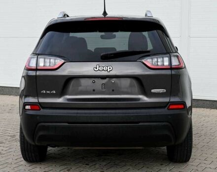 Серый Джип Чероки, объемом двигателя 2.4 л и пробегом 82 тыс. км за 10200 $, фото 8 на Automoto.ua