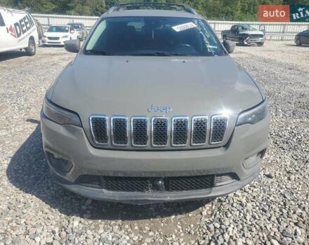 Сірий Джип Cherokee, об'ємом двигуна 3.24 л та пробігом 85 тис. км за 3500 $, фото 4 на Automoto.ua