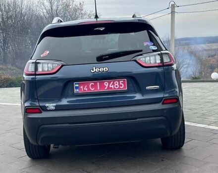 Сірий Джип Cherokee, об'ємом двигуна 2.4 л та пробігом 103 тис. км за 15600 $, фото 6 на Automoto.ua