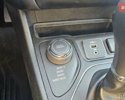 Серый Джип Чероки, объемом двигателя 3.24 л и пробегом 41 тыс. км за 19500 $, фото 9 на Automoto.ua