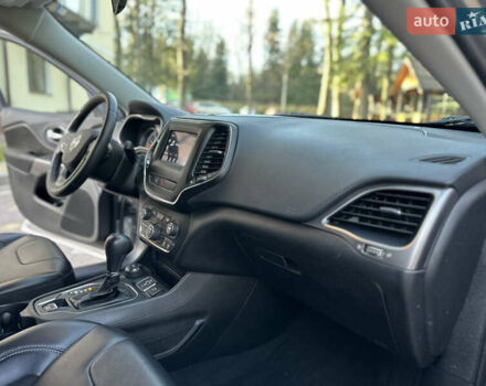 Серый Джип Чероки, объемом двигателя 2.4 л и пробегом 165 тыс. км за 15699 $, фото 175 на Automoto.ua