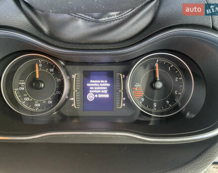 Серый Джип Чероки, объемом двигателя 2.36 л и пробегом 138 тыс. км за 15300 $, фото 10 на Automoto.ua