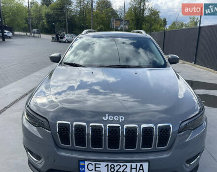 Сірий Джип Cherokee, об'ємом двигуна 3.24 л та пробігом 72 тис. км за 17000 $, фото 2 на Automoto.ua