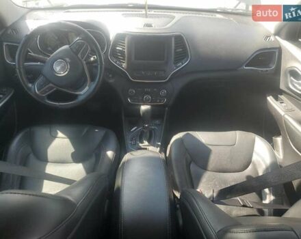 Сірий Джип Cherokee, об'ємом двигуна 3.24 л та пробігом 85 тис. км за 3500 $, фото 7 на Automoto.ua