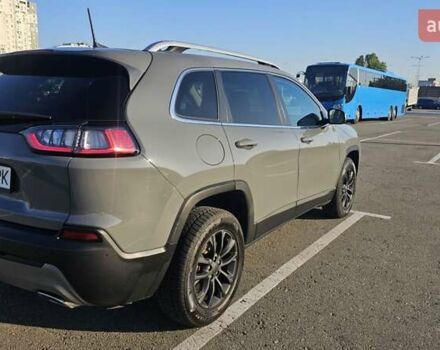 Серый Джип Чероки, объемом двигателя 3.24 л и пробегом 41 тыс. км за 19500 $, фото 8 на Automoto.ua