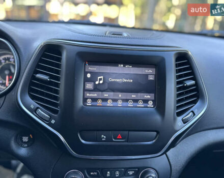 Серый Джип Чероки, объемом двигателя 2.4 л и пробегом 165 тыс. км за 15699 $, фото 200 на Automoto.ua