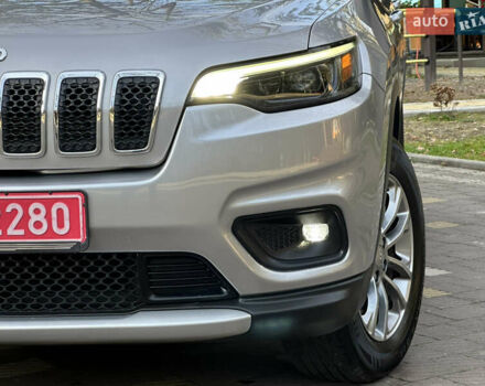 Серый Джип Чероки, объемом двигателя 2.4 л и пробегом 165 тыс. км за 15699 $, фото 41 на Automoto.ua