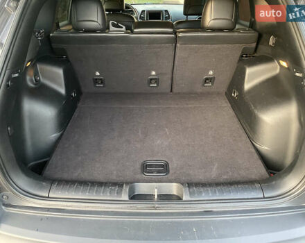 Серый Джип Чероки, объемом двигателя 2.36 л и пробегом 138 тыс. км за 15300 $, фото 14 на Automoto.ua