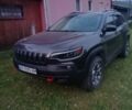 Сірий Джип Cherokee, об'ємом двигуна 3.24 л та пробігом 48 тис. км за 24999 $, фото 3 на Automoto.ua