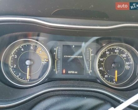 Серый Джип Чероки, объемом двигателя 1.99 л и пробегом 133 тыс. км за 2900 $, фото 8 на Automoto.ua