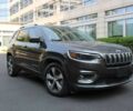 Сірий Джип Cherokee, об'ємом двигуна 2.4 л та пробігом 47 тис. км за 5100 $, фото 1 на Automoto.ua