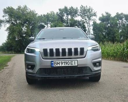 Сірий Джип Cherokee, об'ємом двигуна 3.24 л та пробігом 85 тис. км за 19200 $, фото 9 на Automoto.ua