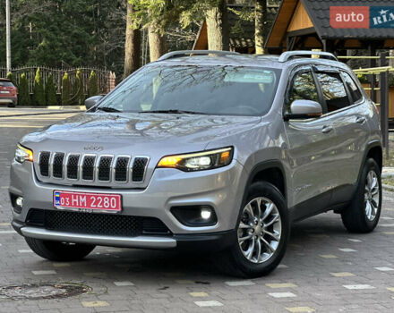 Серый Джип Чероки, объемом двигателя 2.4 л и пробегом 165 тыс. км за 15699 $, фото 8 на Automoto.ua