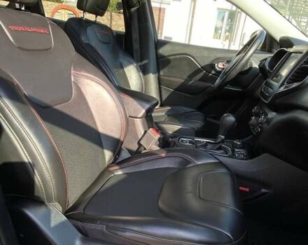 Сірий Джип Cherokee, об'ємом двигуна 3.24 л та пробігом 92 тис. км за 20500 $, фото 20 на Automoto.ua
