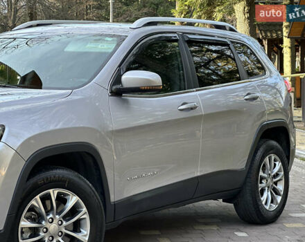 Серый Джип Чероки, объемом двигателя 2.4 л и пробегом 165 тыс. км за 15699 $, фото 20 на Automoto.ua