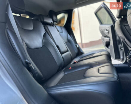 Серый Джип Чероки, объемом двигателя 2.4 л и пробегом 165 тыс. км за 15699 $, фото 228 на Automoto.ua