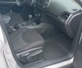 Серый Джип Чероки, объемом двигателя 2.36 л и пробегом 128 тыс. км за 16000 $, фото 25 на Automoto.ua