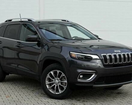 Серый Джип Чероки, объемом двигателя 2.4 л и пробегом 82 тыс. км за 10200 $, фото 1 на Automoto.ua