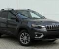 Серый Джип Чероки, объемом двигателя 2.4 л и пробегом 82 тыс. км за 10200 $, фото 1 на Automoto.ua