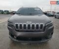 Серый Джип Чероки, объемом двигателя 2.36 л и пробегом 89 тыс. км за 8464 $, фото 1 на Automoto.ua