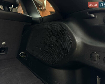 Сірий Джип Cherokee, об'ємом двигуна 3.24 л та пробігом 104 тис. км за 17200 $, фото 67 на Automoto.ua