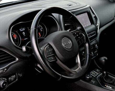 Серый Джип Чероки, объемом двигателя 2.4 л и пробегом 82 тыс. км за 10200 $, фото 20 на Automoto.ua