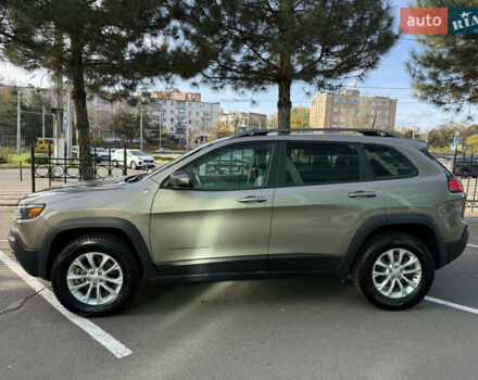 Сірий Джип Cherokee, об'ємом двигуна 3.24 л та пробігом 19 тис. км за 20900 $, фото 3 на Automoto.ua