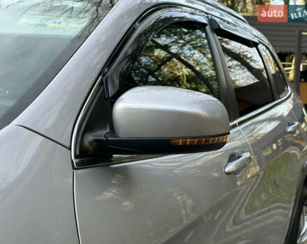 Серый Джип Чероки, объемом двигателя 2.4 л и пробегом 165 тыс. км за 15699 $, фото 26 на Automoto.ua