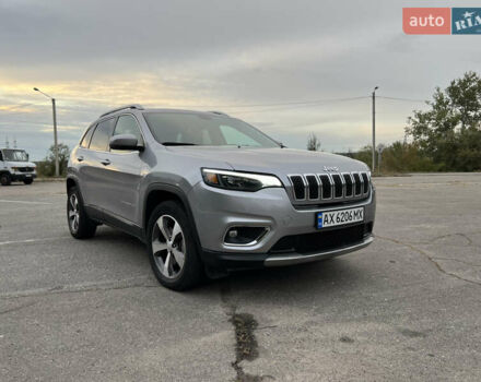 Джип Чероки 2020 в Харькове на Automoto.ua Серый Джип Чероки, объемом двигателя 3.24 л и пробегом 45 тыс. км за 18700 $, фото 3 на Automoto.ua