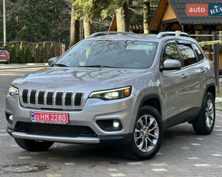 Серый Джип Чероки, объемом двигателя 2.4 л и пробегом 165 тыс. км за 15699 $, фото 7 на Automoto.ua