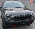 Сірий Джип Cherokee, об'ємом двигуна 3.24 л та пробігом 79 тис. км за 18999 $, фото 4 на Automoto.ua