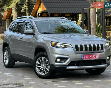 Серый Джип Чероки, объемом двигателя 2.4 л и пробегом 165 тыс. км за 15699 $, фото 54 на Automoto.ua