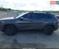 Сірий Джип Cherokee, об'ємом двигуна 2.36 л та пробігом 110 тис. км за 10900 $, фото 13 на Automoto.ua