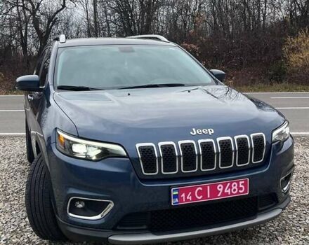 Сірий Джип Cherokee, об'ємом двигуна 2.4 л та пробігом 103 тис. км за 15600 $, фото 41 на Automoto.ua