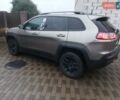 Сірий Джип Cherokee, об'ємом двигуна 3.24 л та пробігом 630 тис. км за 18700 $, фото 6 на Automoto.ua