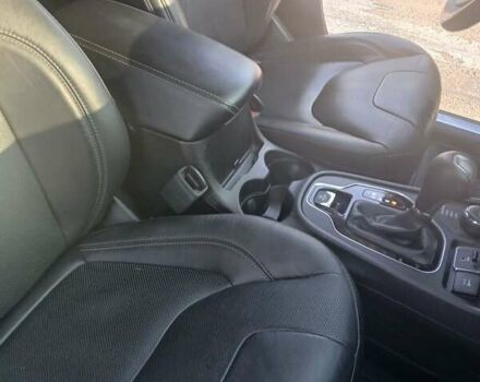 Сірий Джип Cherokee, об'ємом двигуна 3.24 л та пробігом 58 тис. км за 21400 $, фото 7 на Automoto.ua