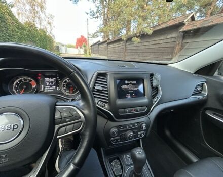 Серый Джип Чероки, объемом двигателя 3.2 л и пробегом 38 тыс. км за 19300 $, фото 15 на Automoto.ua