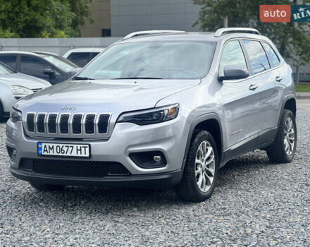 Джип Чероки 2020 в Бердичеве на Automoto.ua Серый Джип Чероки, объемом двигателя 2.4 л и пробегом 51 тыс. км за 16900 $, фото 3 на Automoto.ua