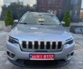 Серый Джип Чероки, объемом двигателя 2.4 л и пробегом 256 тыс. км за 13700 $, фото 1 на Automoto.ua