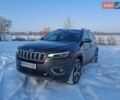 Сірий Джип Cherokee, об'ємом двигуна 3.24 л та пробігом 147 тис. км за 21000 $, фото 1 на Automoto.ua