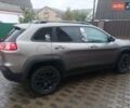 Сірий Джип Cherokee, об'ємом двигуна 3.24 л та пробігом 630 тис. км за 18700 $, фото 9 на Automoto.ua